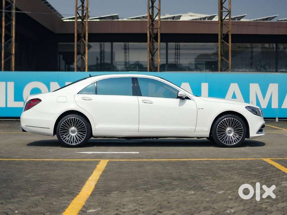 Mercedes-benz S-class S 350d, 2008, Diesel