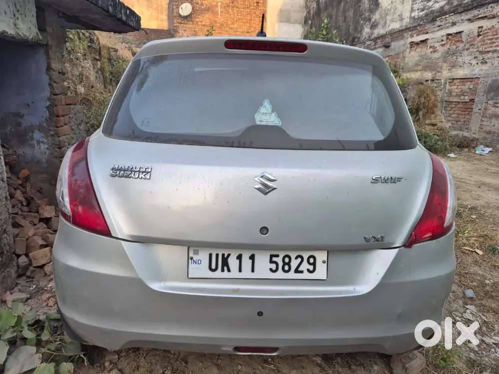 Swift 2013 Model Well Maintained Gaadi Family Car