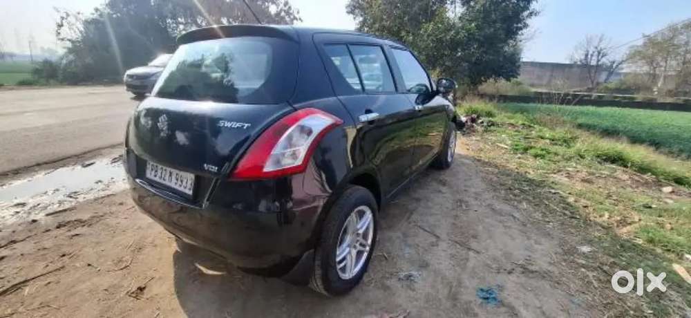 Maruti Suzuki Swift Vdi Optional 2012