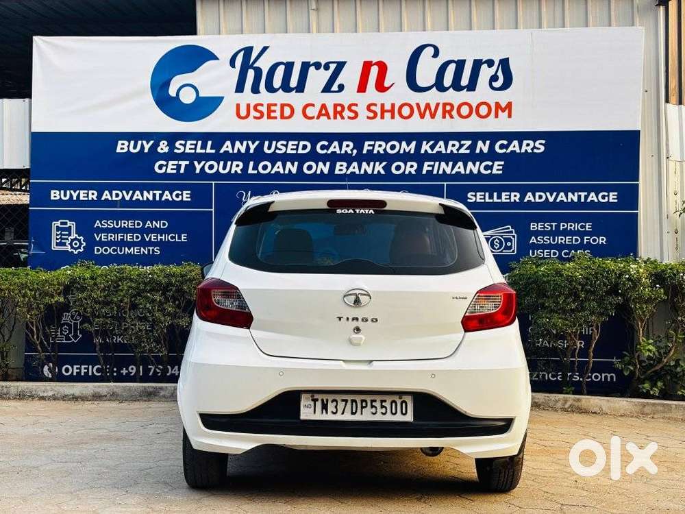 Tata Tiago 1.2 Revotron Xm Cng, 2022, Cng & Hybrids