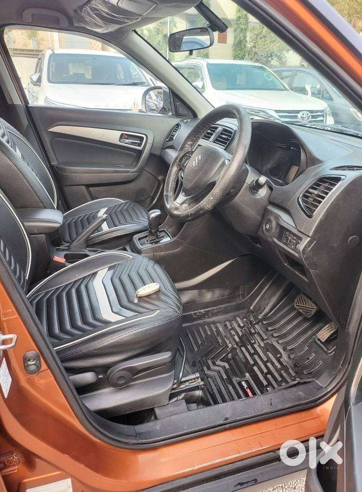 Maruti Suzuki Brezza Zdi Plus, 2018, Diesel