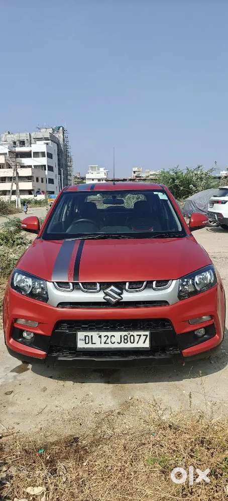 Maruti Suzuki Brezza 2016 Diesel Good Condition
