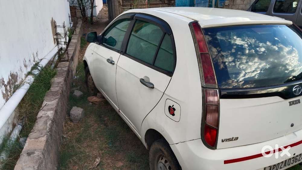 Tata Vista Good Condition - Tyres Good ,battery Good