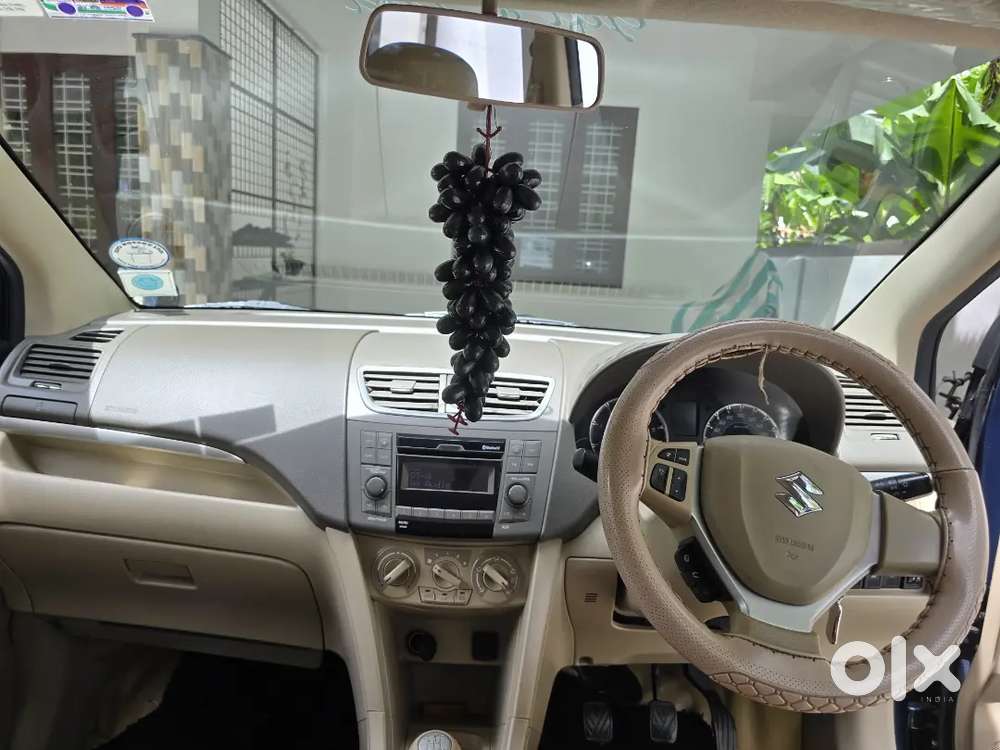 Maruti Suzuki Ertiga 2017