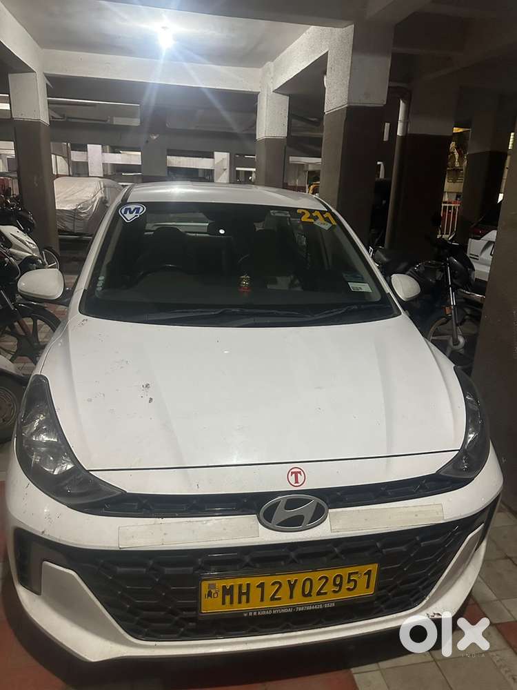 Hyundai Aura 2025 Year