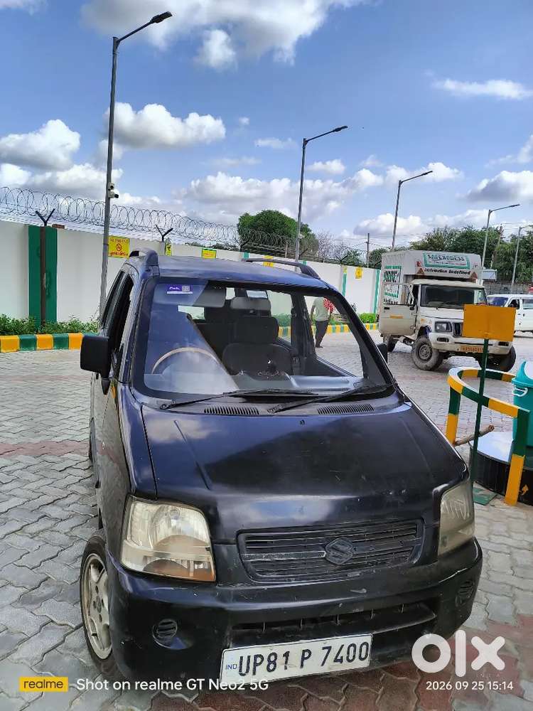 Maruti Suzuki Wagonr (75000),new Tyre,good Ac,no Issue,valid Till 2029