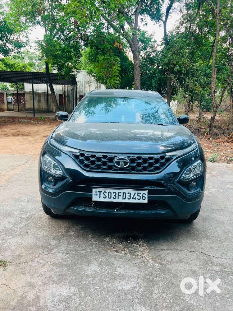 Tata Safari 2022 Diesel Well Maintained