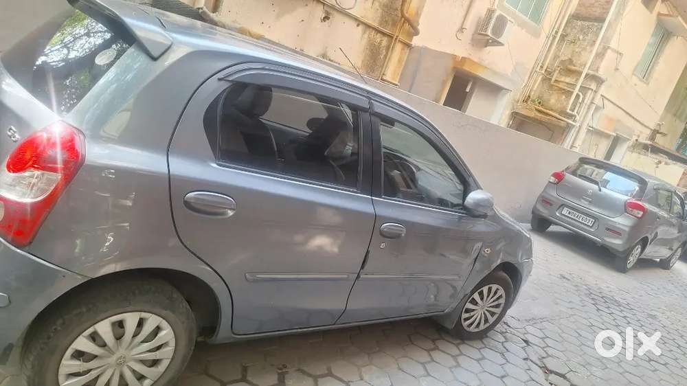 Toyota Etios Liva 2013 Diesel 116000 Km Driven