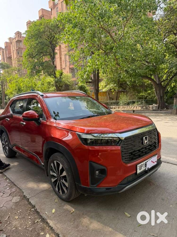 Honda Elevate Zx Cvt [in Excellent Condition]