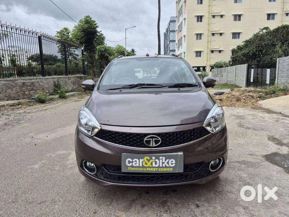Tata Tiago Xz, 2017, Petrol