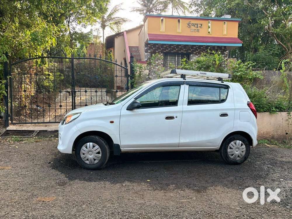 Maruti Suzuki Alto 2017