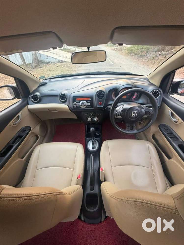 Honda Brio 2013-2016 Vx O At, 2014, Petrol