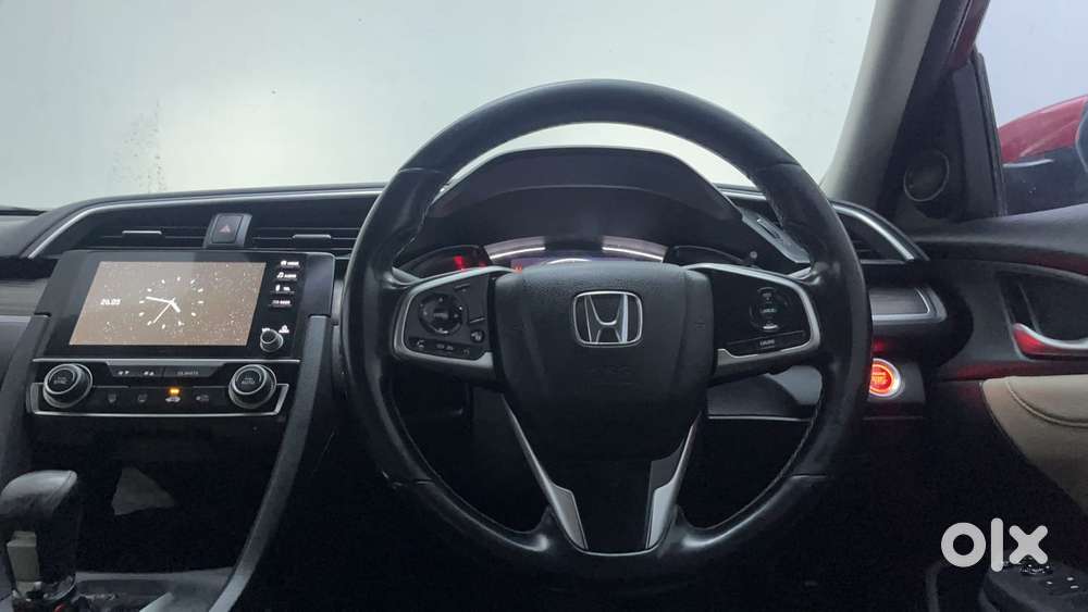 Honda Civic Zx, 2019, Petrol