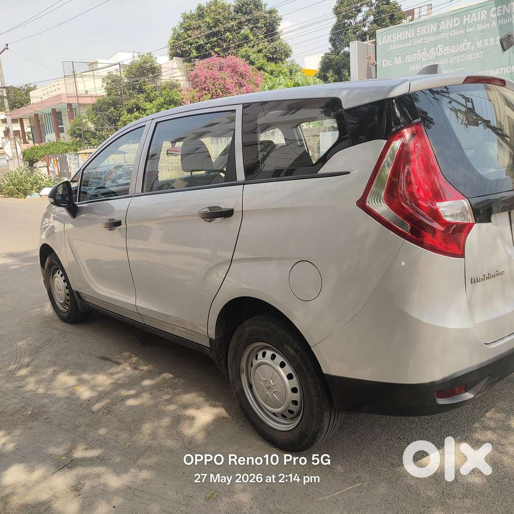 Mahindra Marazzo M2 8str, 2019, Diesel