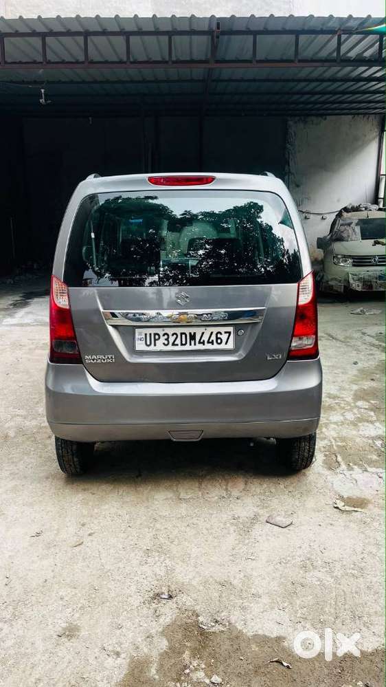 Maruti Suzuki Wagon R Lxi, 2010, Petrol