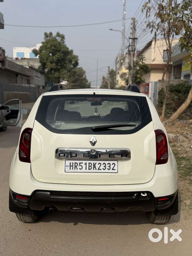 Renault Duster 85ps Diesel Rxl, 2016, Diesel