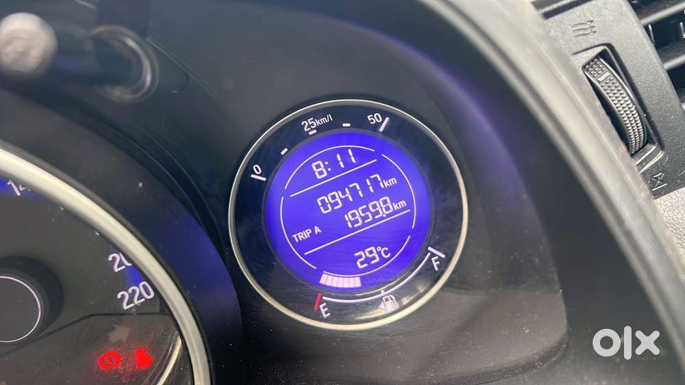 Honda Wr-v Petrol Manual 2017 In Pristine Condition