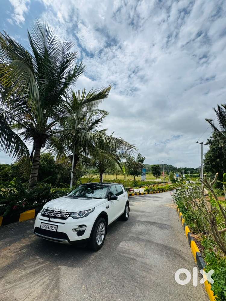 Land Rover Discovery Sport 2017 Diesel 140000 Km Driven