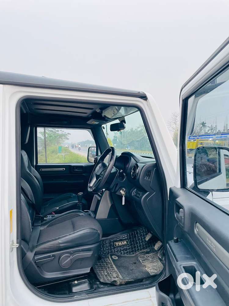 Mahindra Thar