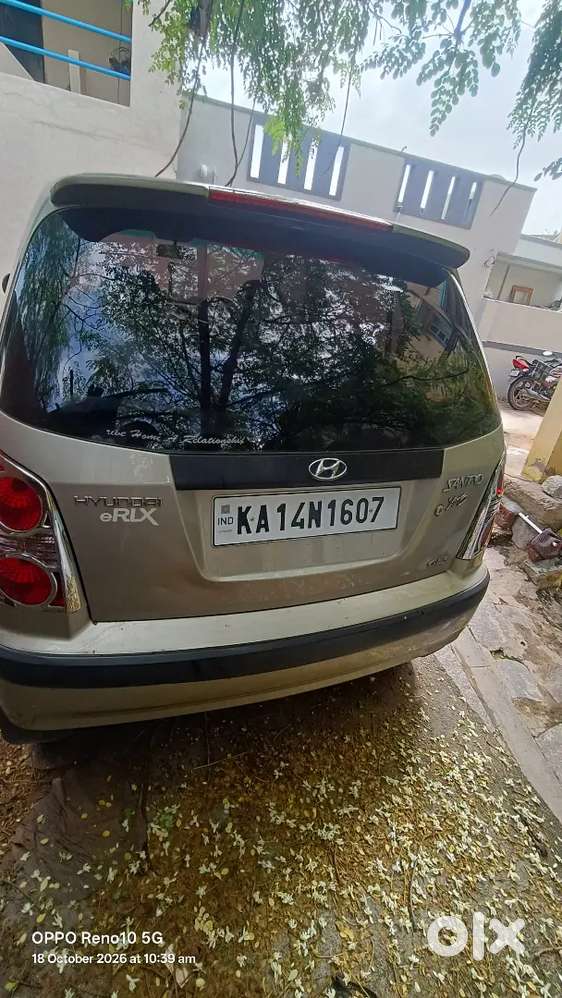 Hyundai Santro Xing Gls 2009 Car