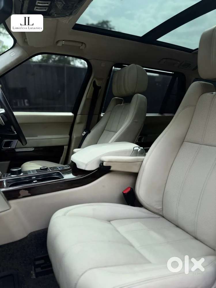 Land Rover Range, 2015, Diesel