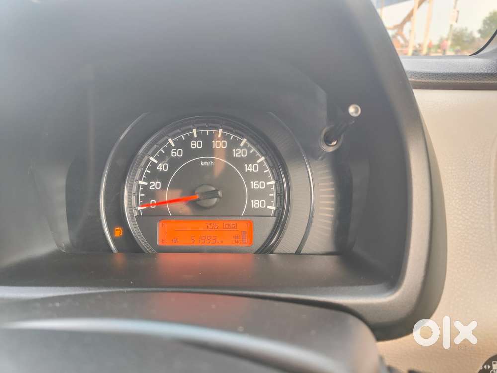 Maruti Suzuki Wagon R Cng Lxi, 2021, Cng & Hybrids