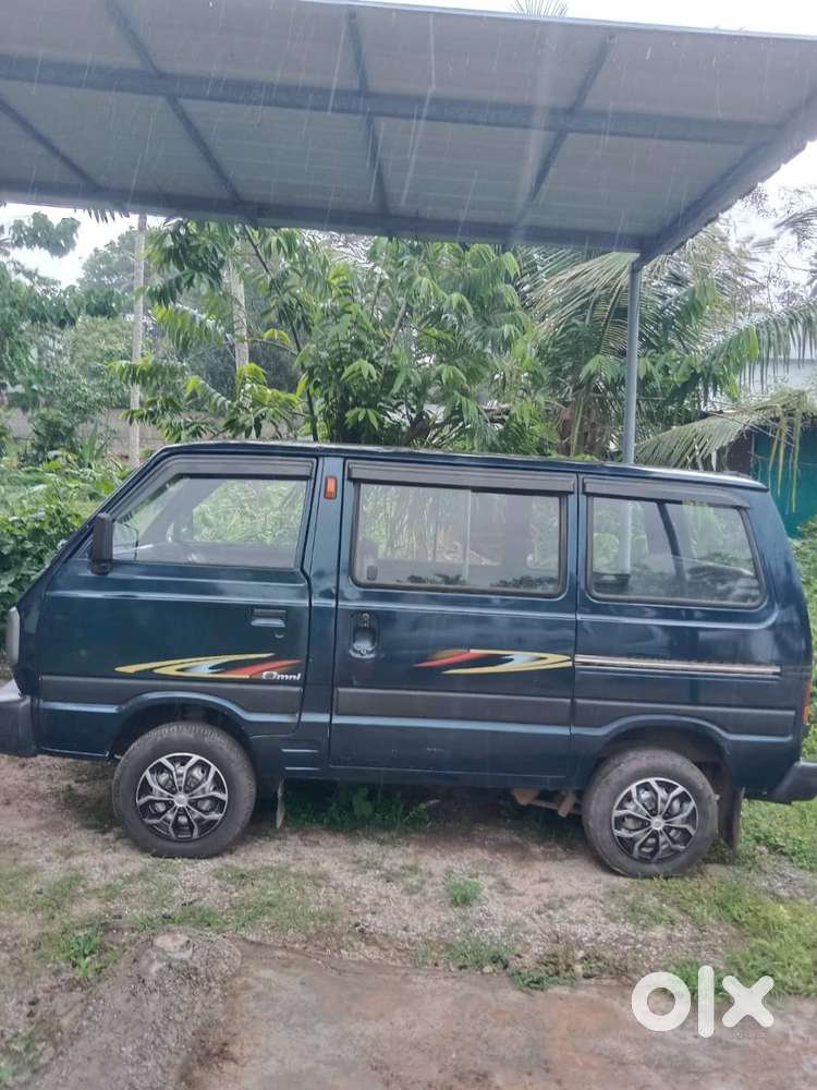 Maruti Suzuki Omini 2013 Model Good Condition