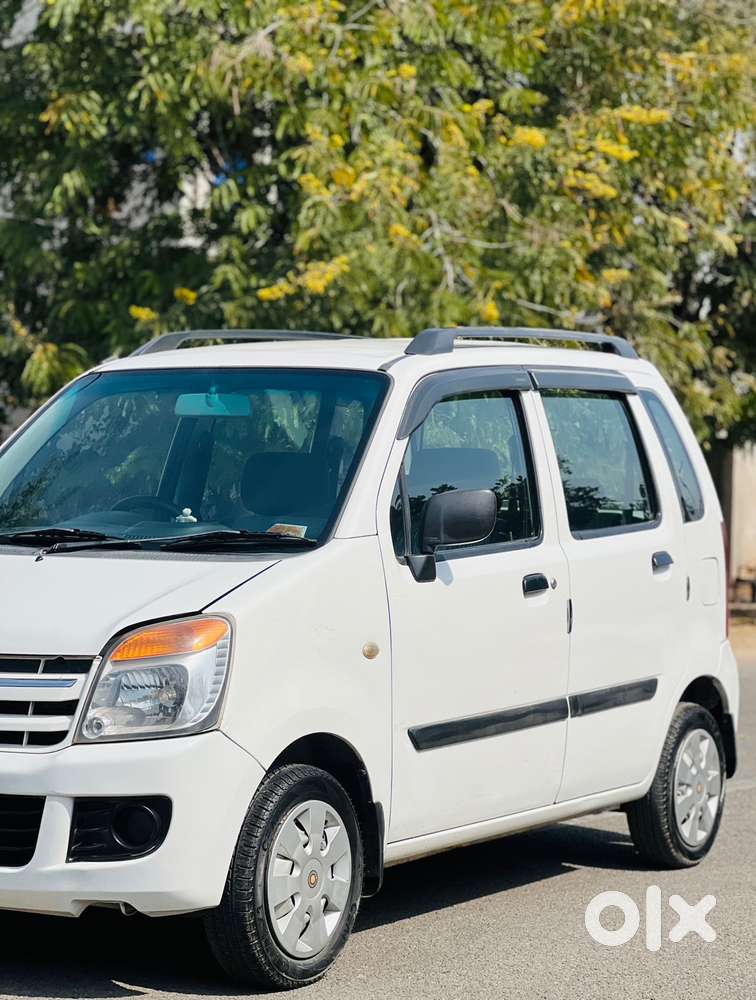 Maruti Suzuki Wagon R 2010-2012 Lxi Bs Iv, 2010, Petrol