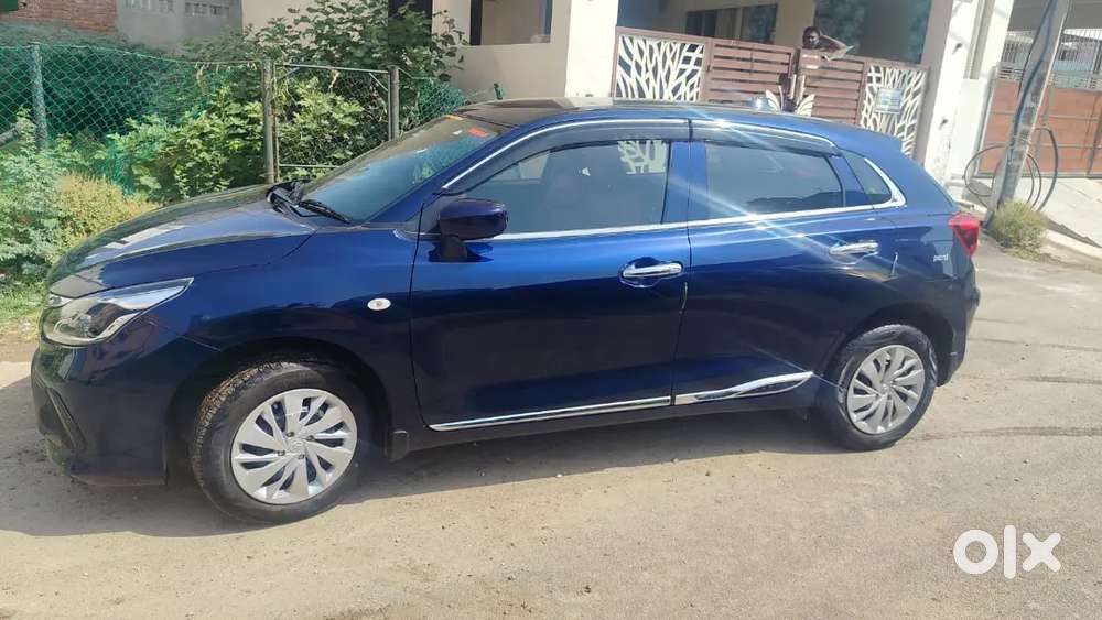 Toyota Glanza 1.2 E 2024