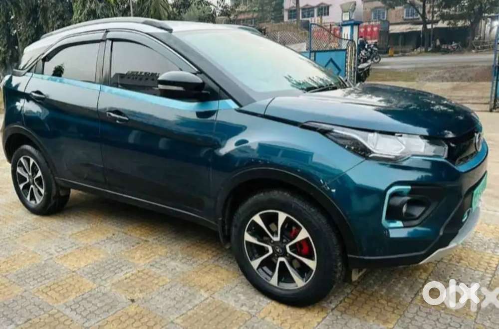 Tata Nexon Ev Mint Condition 2021 In 8l
