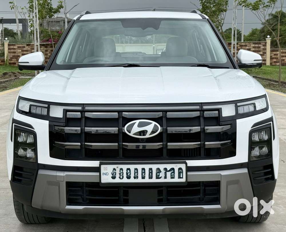 Hyundai Creta Sx (o) 1.5 Diesel Automatic, 2024, Diesel