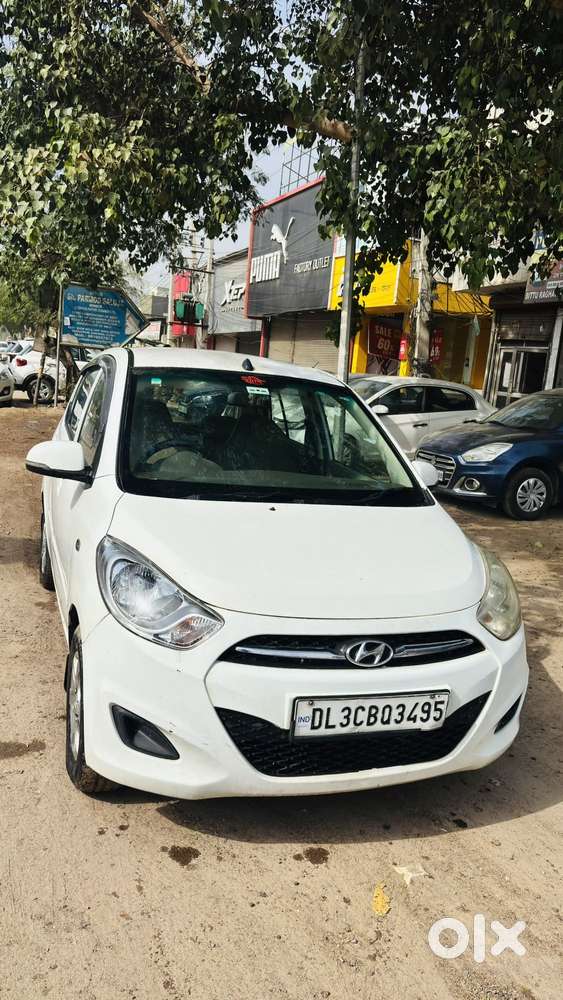 Hyundai I10 Sportz 1.2 Automatic Kappa2, 2011, Petrol