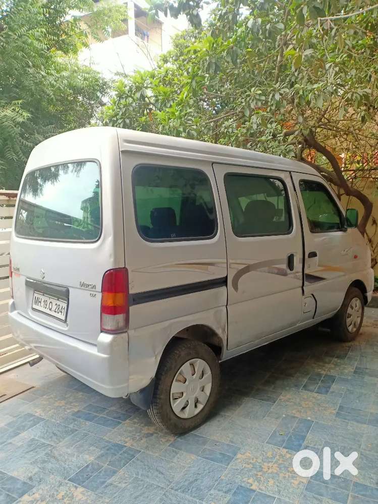 Maruti Suzuki Versa 2002 Petrol Manual