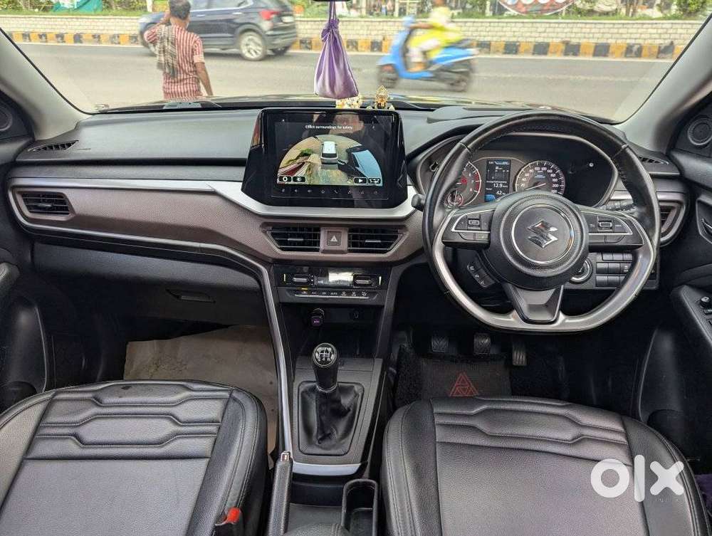 Maruti Suzuki Vitara Brezza Zxi +, 2023, Petrol
