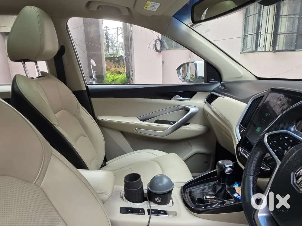 2021 Mg Hector Sharp 1.5 Petrol Automatic 2nd Owner