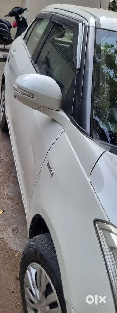Maruti Suzuki Dzire 2017