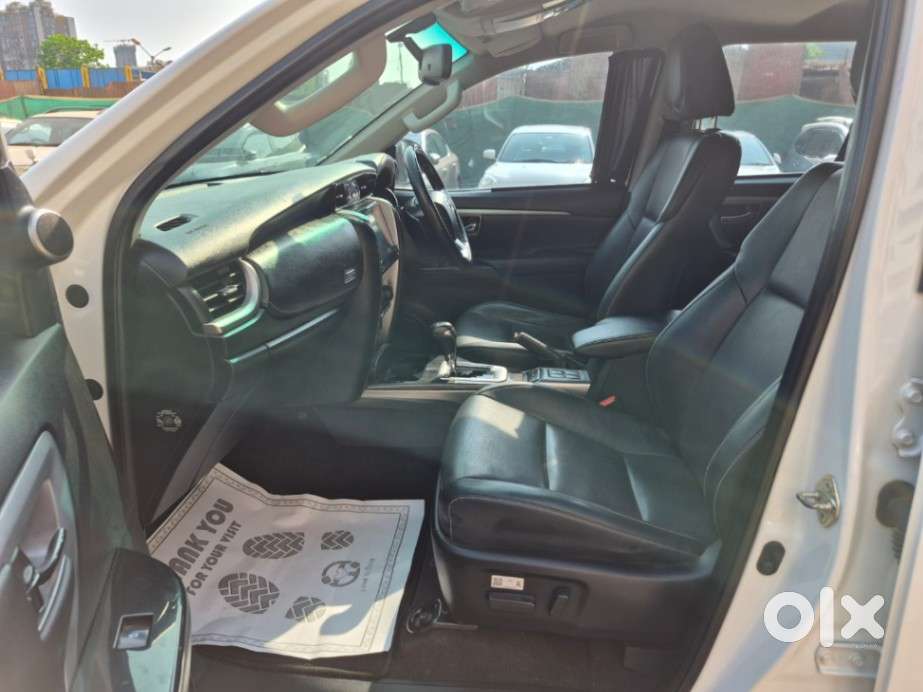 Toyota Fortuner 4x2 At 2.8 Diesel, 2021, Diesel