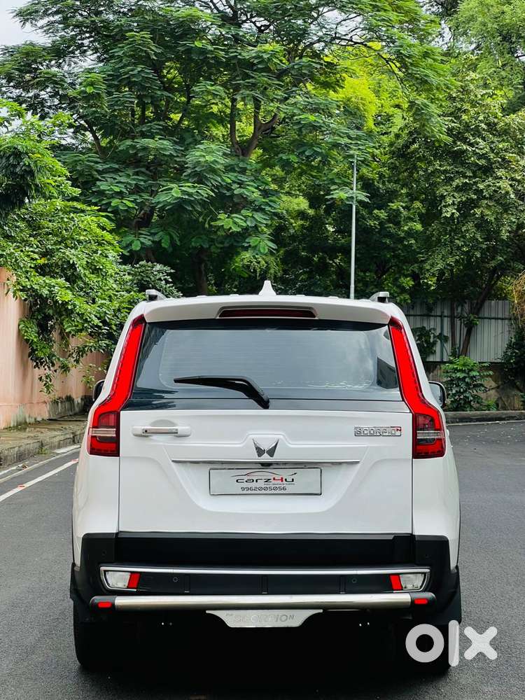 Mahindra Scorpio-n Z8 L Diesel Mt 2wd 7 Str, 2023, Diesel