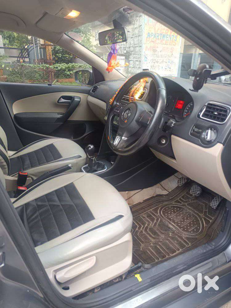 Volkswagen Polo Diesel Highline 1.2l, 2013, Diesel