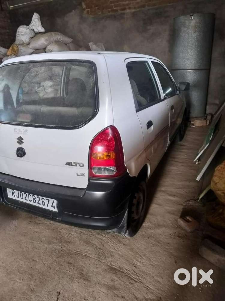 Maruti Suzuki Alto 800 2011 Petrol Good Condition