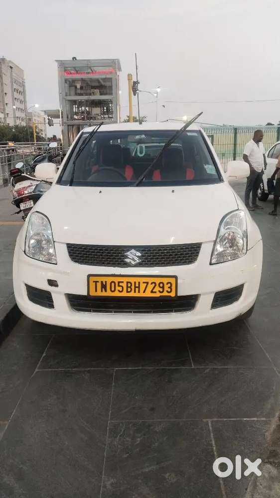 Maruti Suzuki Dzire 2016 Diesel 175000 Km Driven