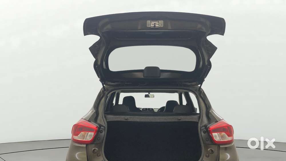 Renault Kwid 1.0 Rxt Edition, 2017, Petrol