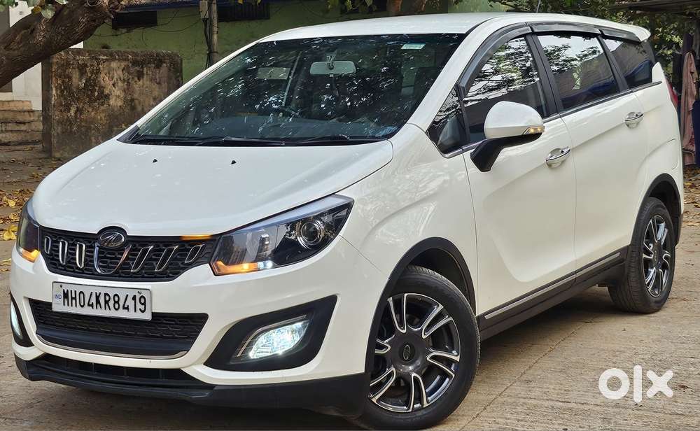 Mahindra Marazzo M6 8str, 2021, Diesel