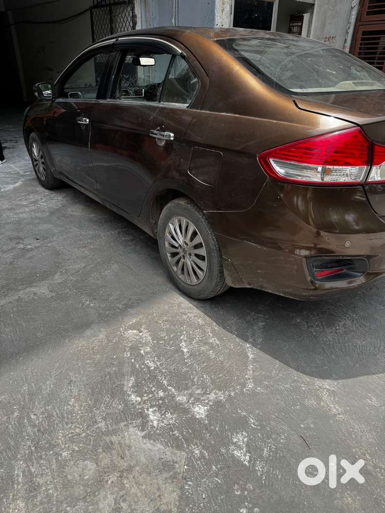 Maruti Ciaz Zdi 2016