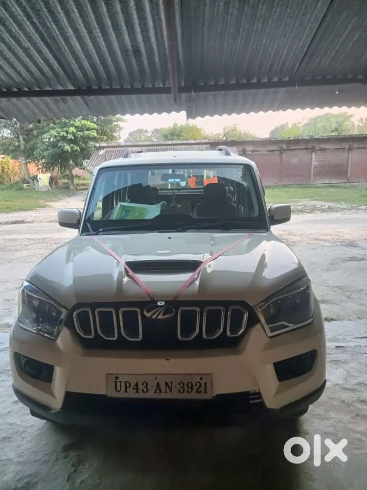 Mahindra Scorpio Classic 2019