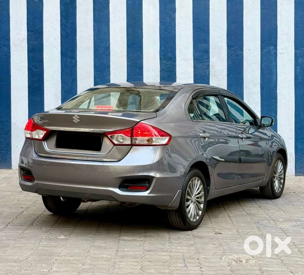 Maruti Suzuki Ciaz, 2017, Petrol