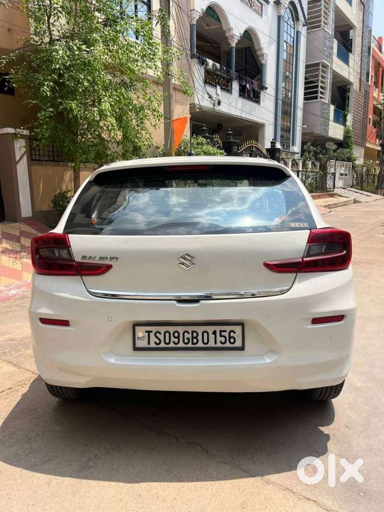 Maruti Suzuki Baleno Delta, 2022, Petrol
