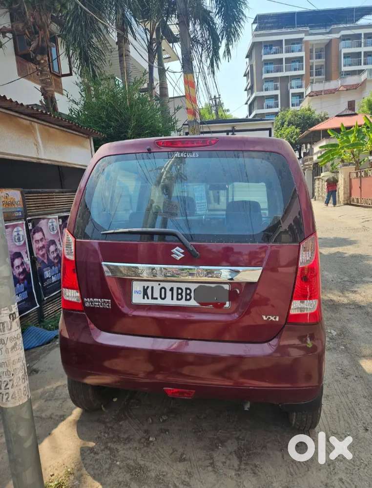 Maruti Suzuki Wagonr 76000km Driven  First Owner For Sale