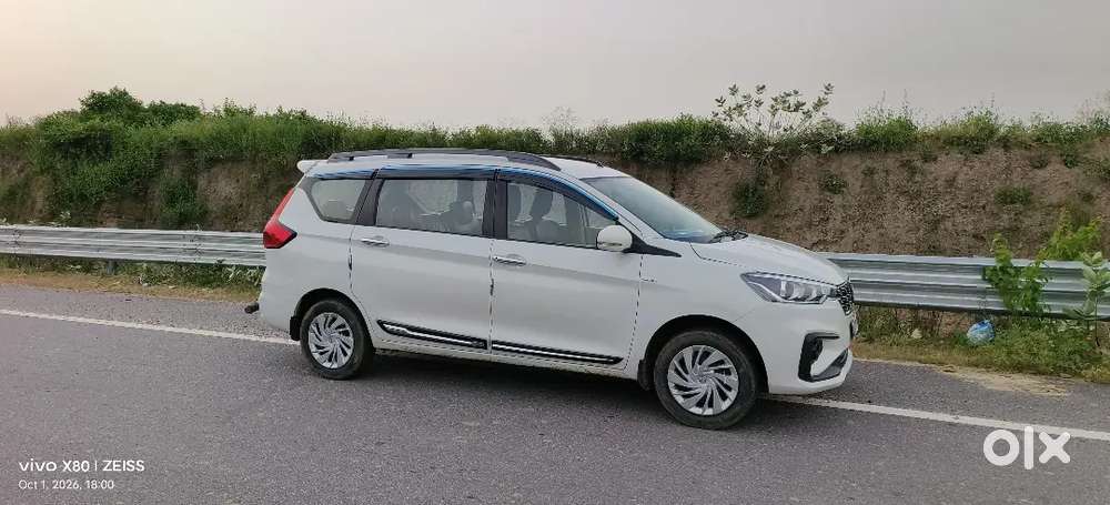 Maruti Suzuki Ertiga 2019