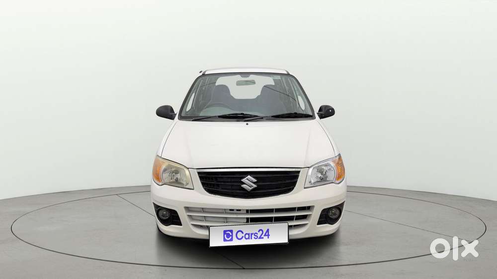 Maruti Suzuki Alto K10 2010-2014 Vxi, 2014, Petrol